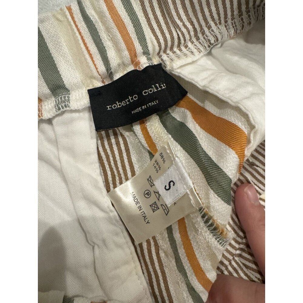 Roberto Collina Wide Leg Pants Size Small - Picture 8 of 10